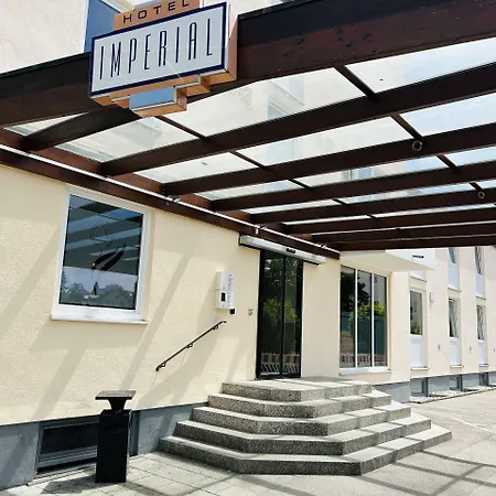 Imperial Hotel München