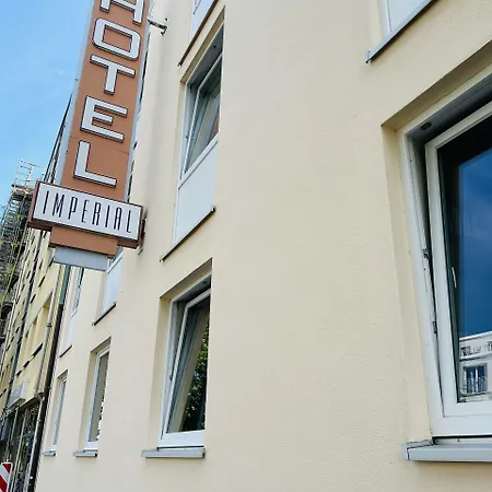 Hotel Imperial Monachium