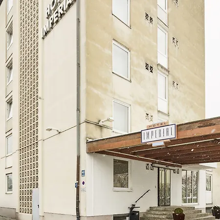 Imperial Hotel München