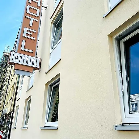 Imperial Hotel Munich