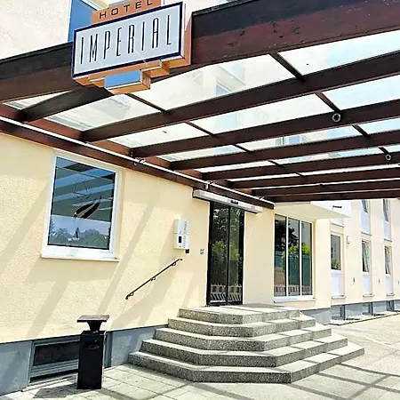 Imperial Hotel Munich
