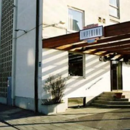 Imperial 3* Münih