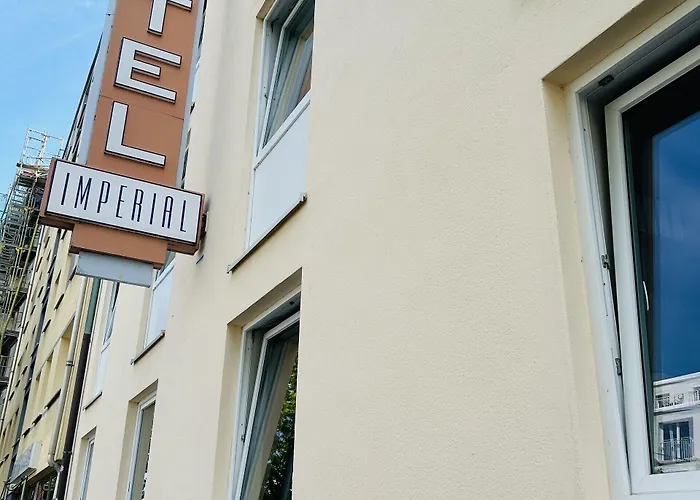 Hotel Imperial München