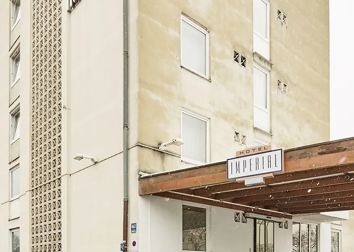 Imperial Hotel München